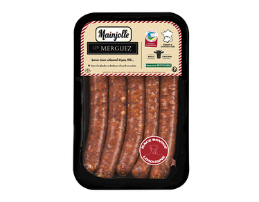 Les merguez