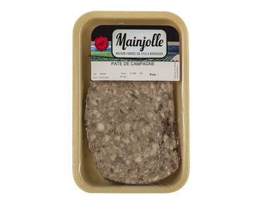 Le pâté de campagne