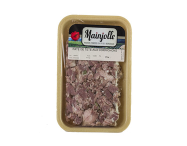 Le pâté de tête