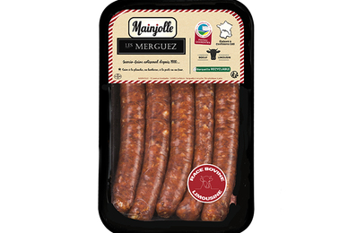 Les merguez