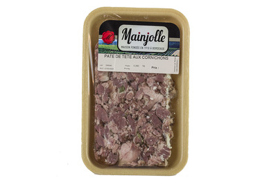 Le pâté de tête