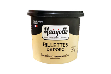 Les rillettes